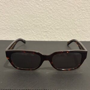 Garrett Leight Tortoise Sunglasses
